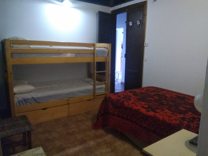 Bedroom 2, La Casona de la Luz, Granada