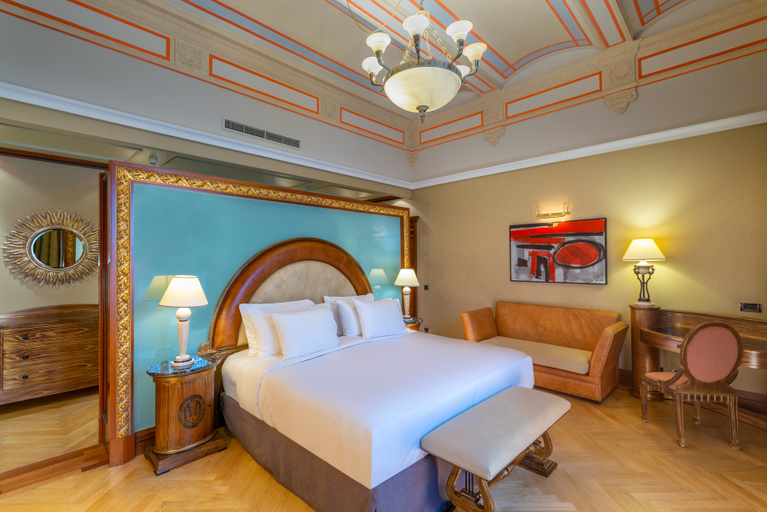 Bedroom 2, NH Collection Prague Carlo IV, Praha 1