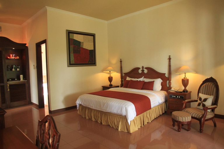 Villa Grand Artos, Magelang