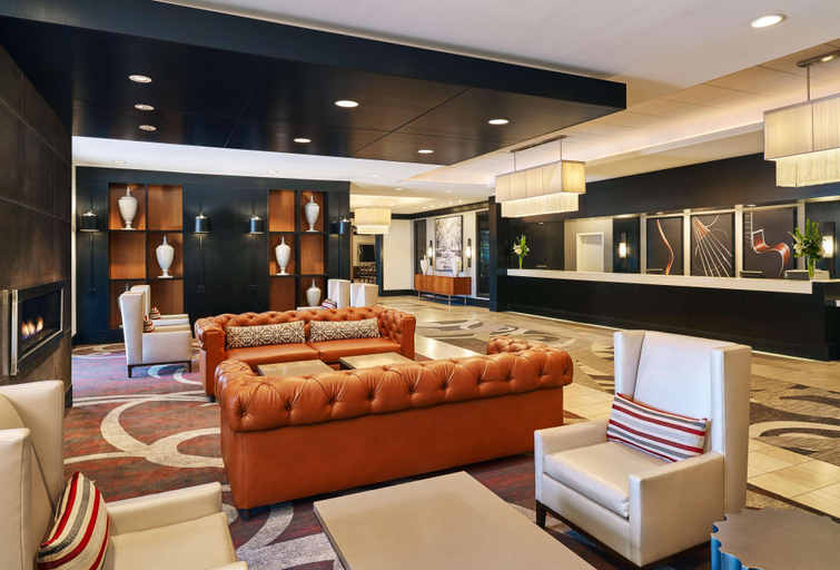 Public Area 2, Hilton Kansas City Airport, Kansas City
