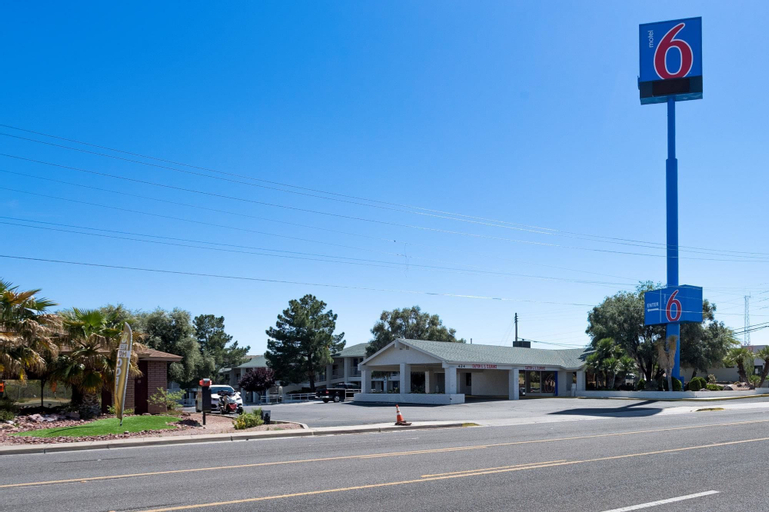 Motel 6 Kingman - Route 66 West, Mohave