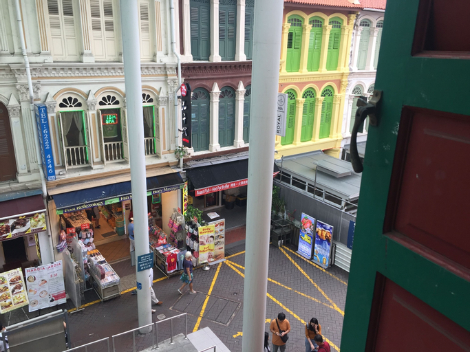 Royal Hostel, Singapore