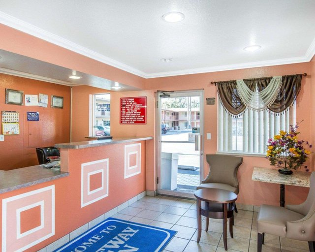 Public Area 3, Rodeway Inn San Bernardino, San Bernardino