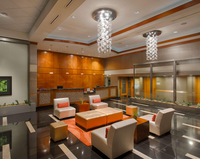 Public Area 4, Doubletree Hotel Palm Beach Gardens, Palm Beach