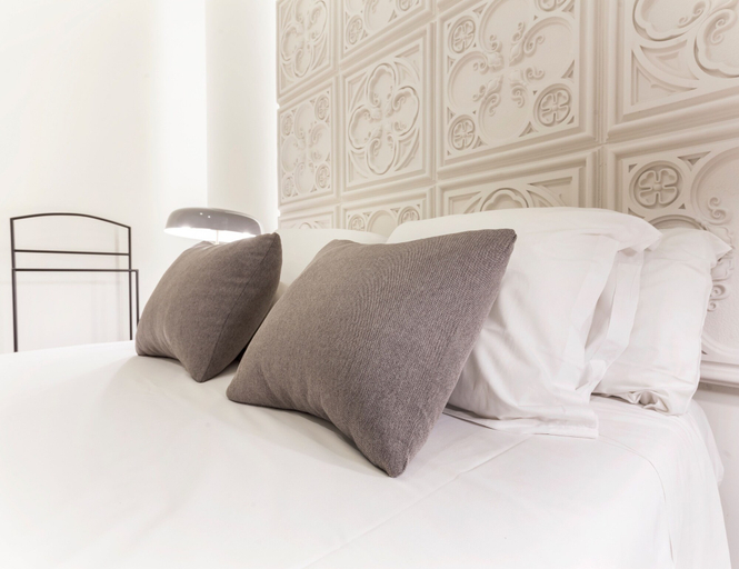 Bedroom 3, Zoko Suites en Madrid, Madrid