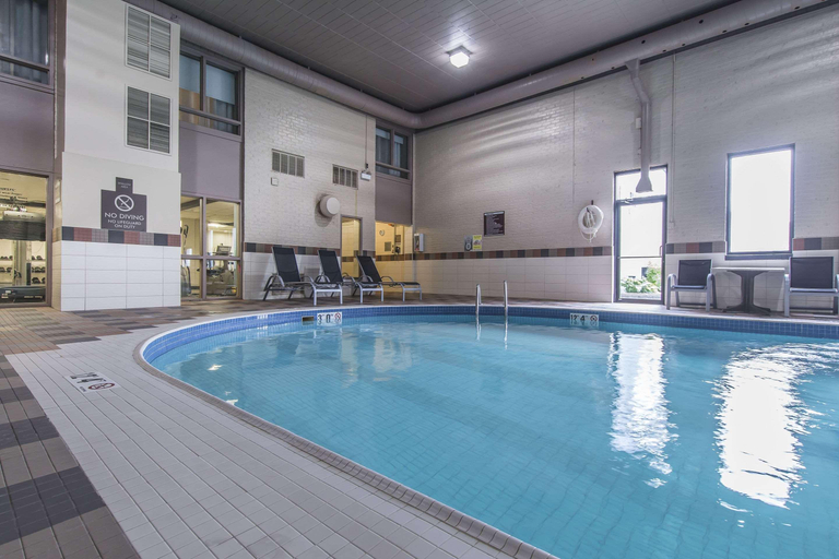 Sport & Beauty 5, Quattro Hotel & Conference Centre, Algoma