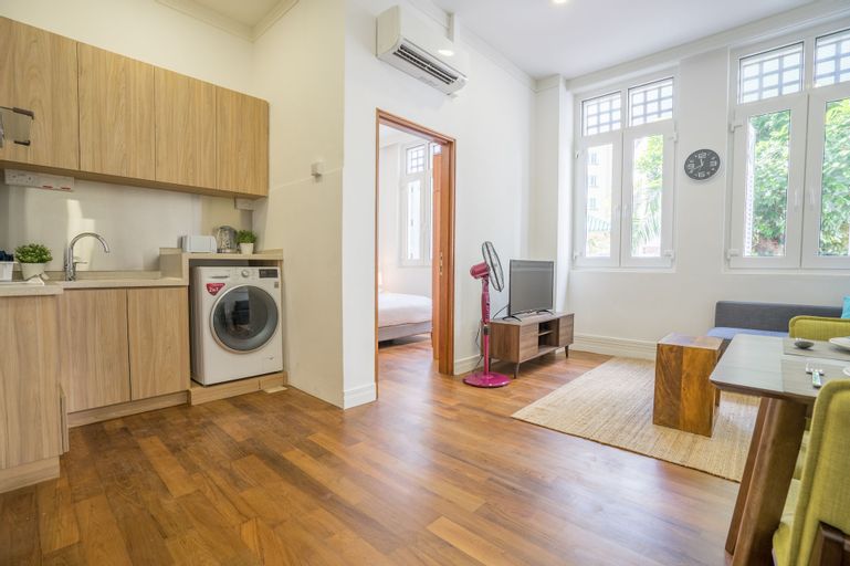 ClubHouse Residences Serviced Apartments (Staycation Approved), Singapore