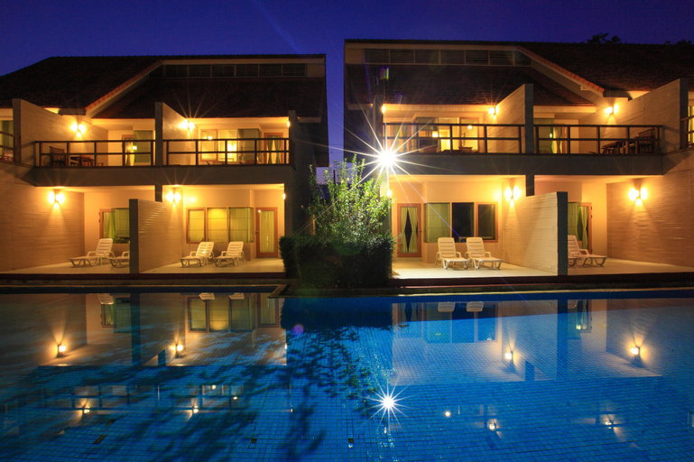 Belle Villa Resort Pai, Pai