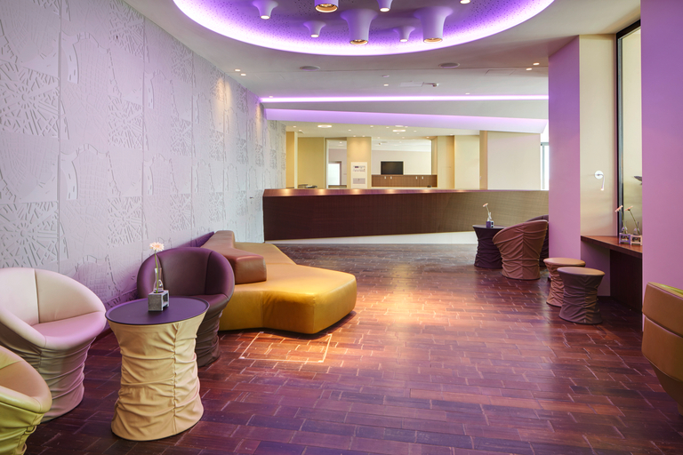 Public Area 4, Campus Hotel Hertenstein, Luzern
