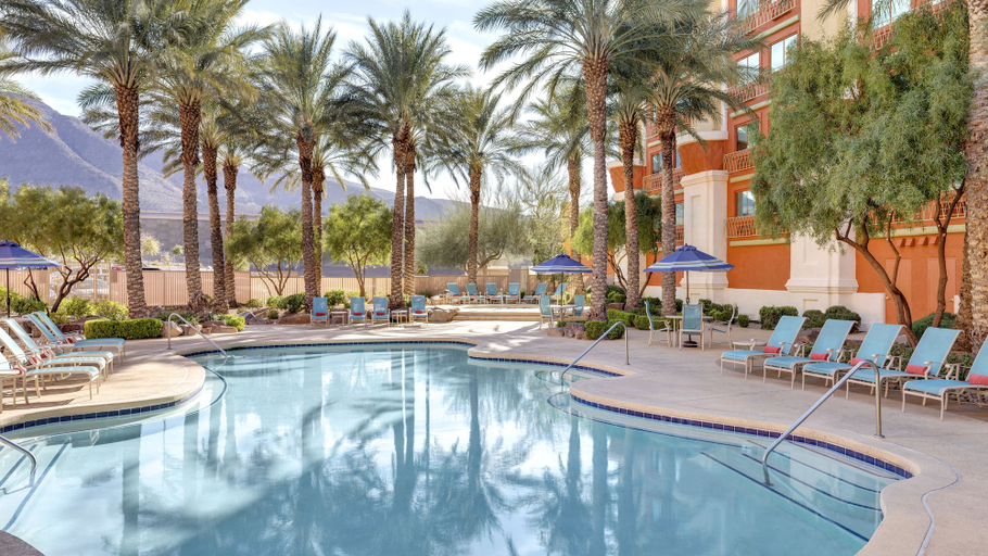 Sport & Beauty 5, Fiesta Henderson Hotel, Clark