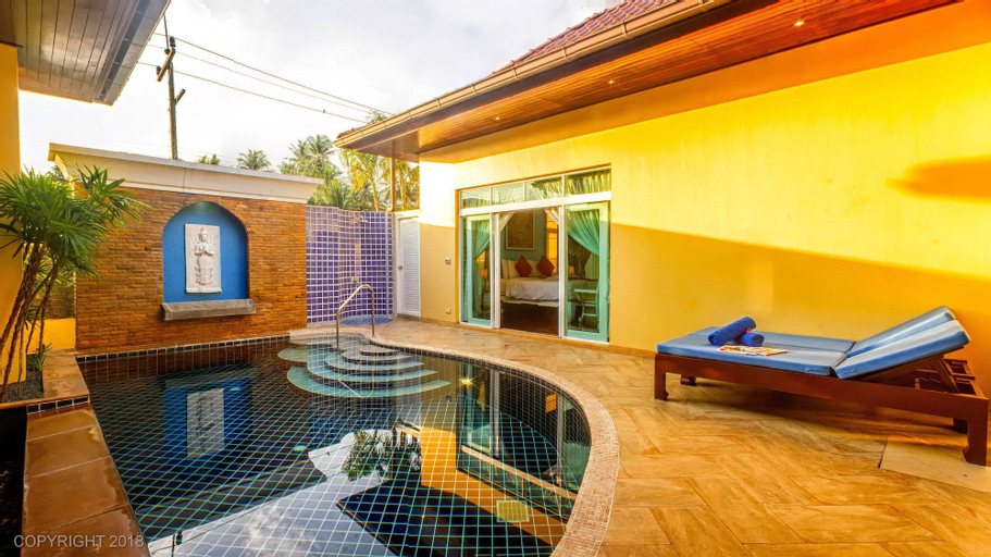 Les Palmares Villas, Pulau Phuket