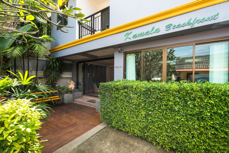 Kamala Beachfront Apartment, Pulau Phuket