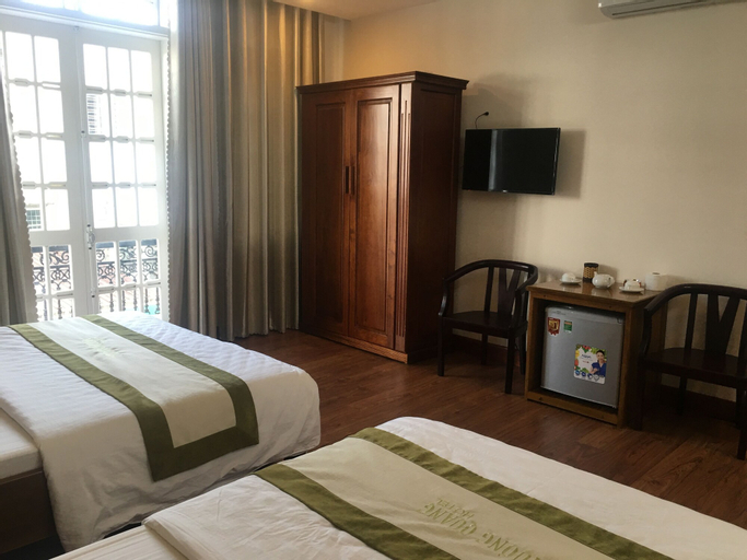 Phuong Quang Hotel, Thanh Khê