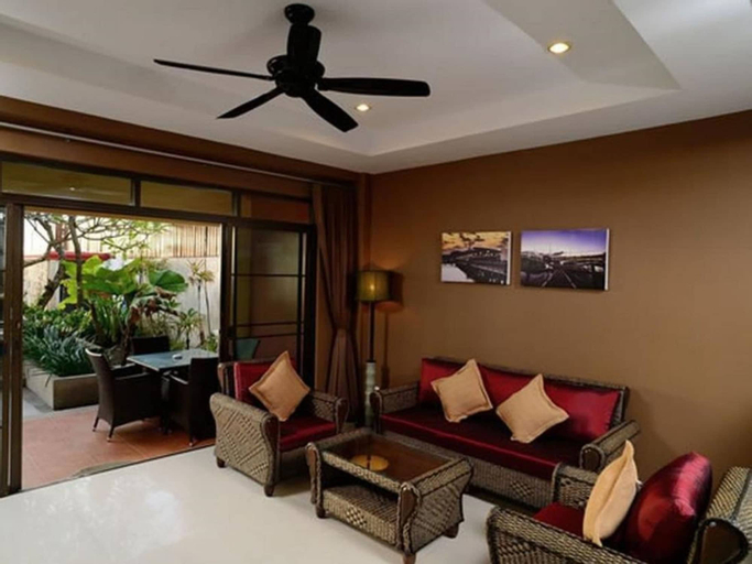 Kamala Beachfront Apartment, Pulau Phuket