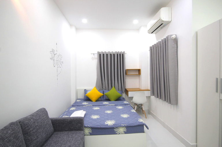 Smiley Apartment 9, Quận 1