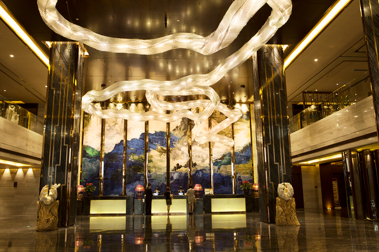 Public Area 3, Guangzhou Tongyu International Hotel, Guangzhou