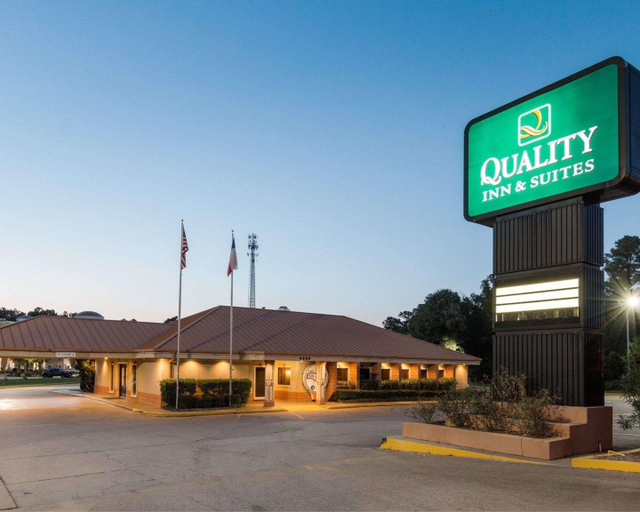 Exterior & Views 2, Quality Inn & Suites Lufkin Area, Angelina