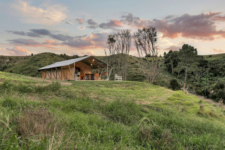 Exterior & Views, Luxury Under Canvas, Franklin