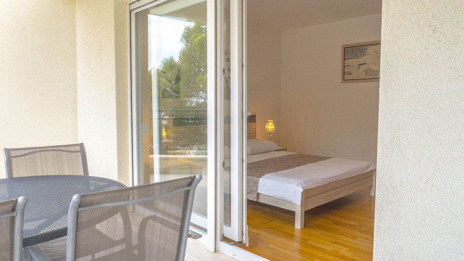 Bedroom 3, Apartments Andrea, Omiš