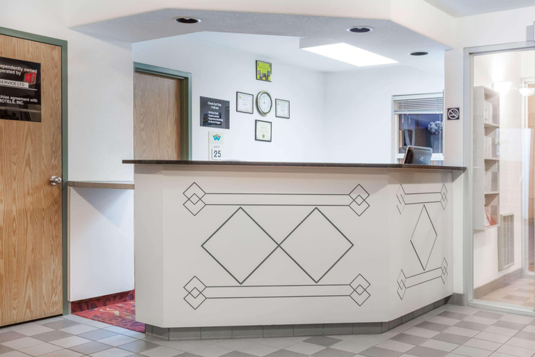 Public Area 3, Days Inn by Wyndham Taber, Division No. 2