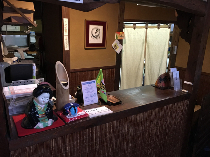 Enokiya Ryokan, Yufu