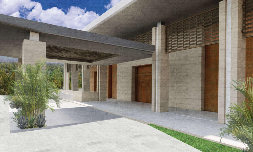 Exterior & Views
