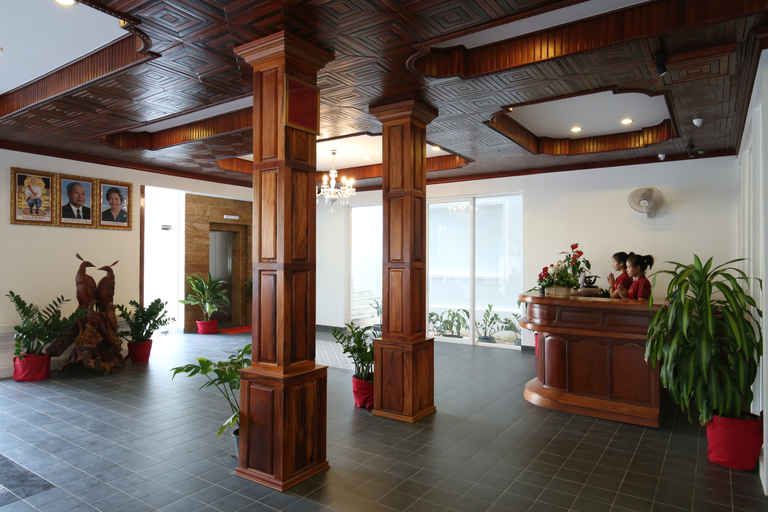 Public Area 3, Holy Angkor Hotel, Siem Reap