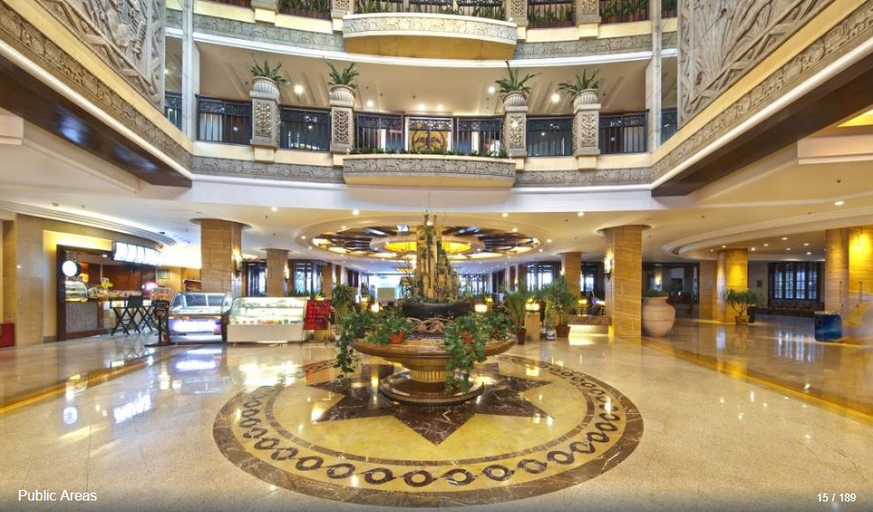 Public Area, Cactus Resort Sanya by Gloria, Sanya