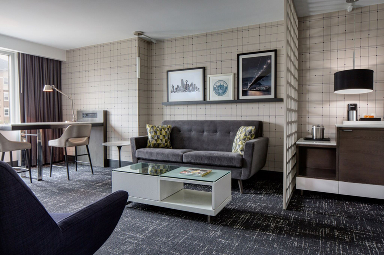 Bedroom 4, Le Meridien Dallas by the Galleria, Dallas