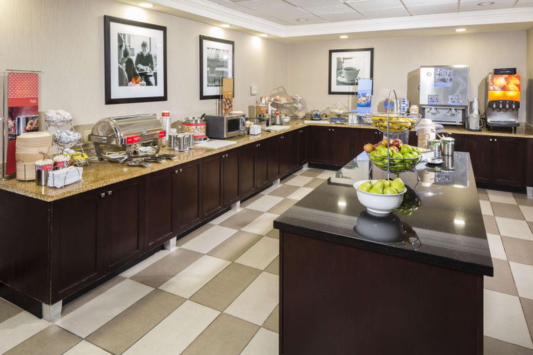 Public Area 3, Hampton Inn & Suites Las Vegas South, Clark