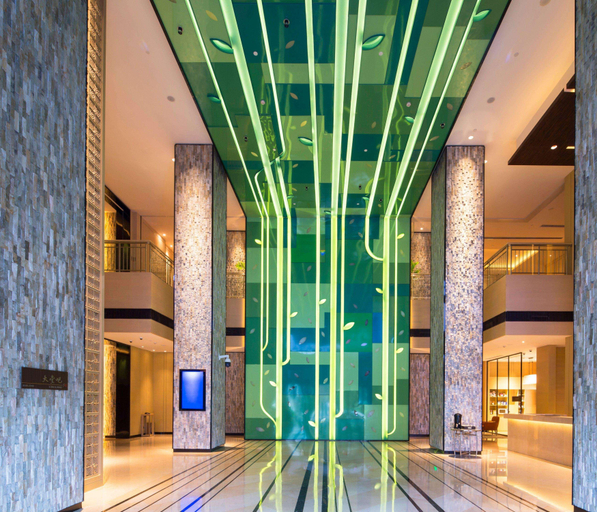 Public Area 3, Hilton Garden Inn Xi'an High-Tech Zone, Xi'an