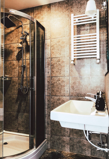 Bathroom 4, Panorama-360, Tbilisi