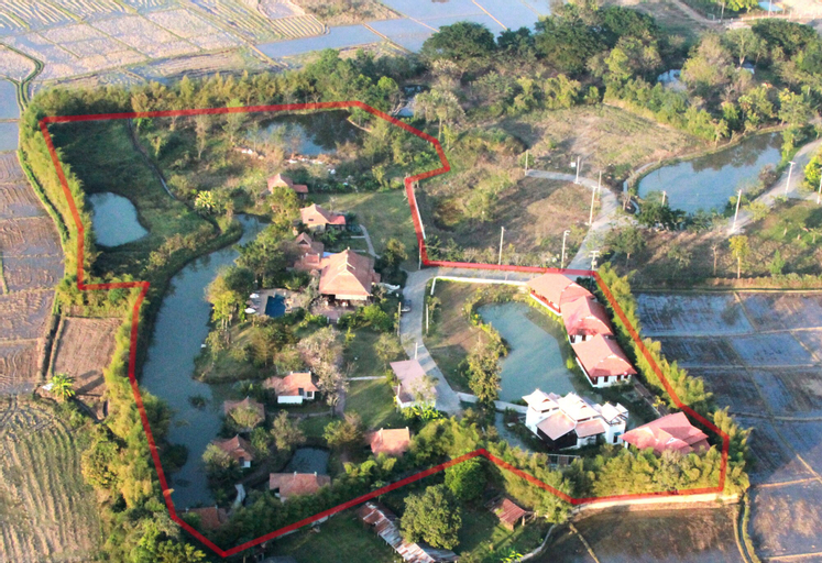 Jasmine Hills Villas & Spa, Doi Saket