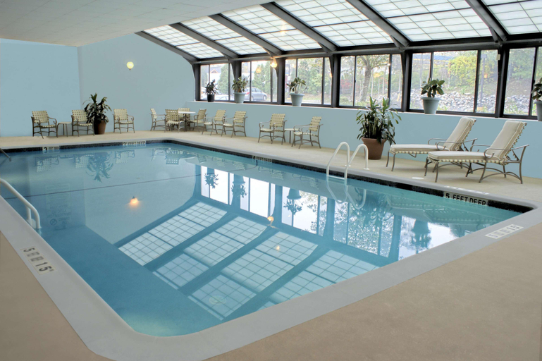 Sport & Beauty 2, DoubleTree by Hilton Hotel Mahwah, Bergen
