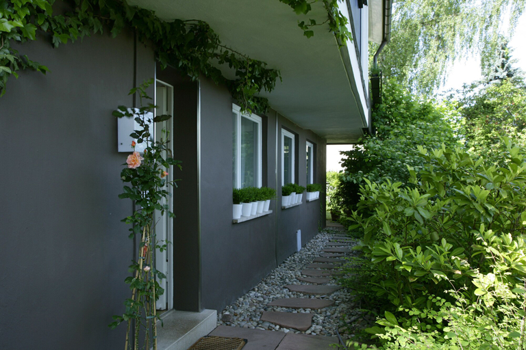 Others 4, House on Schlossberg, Tübingen