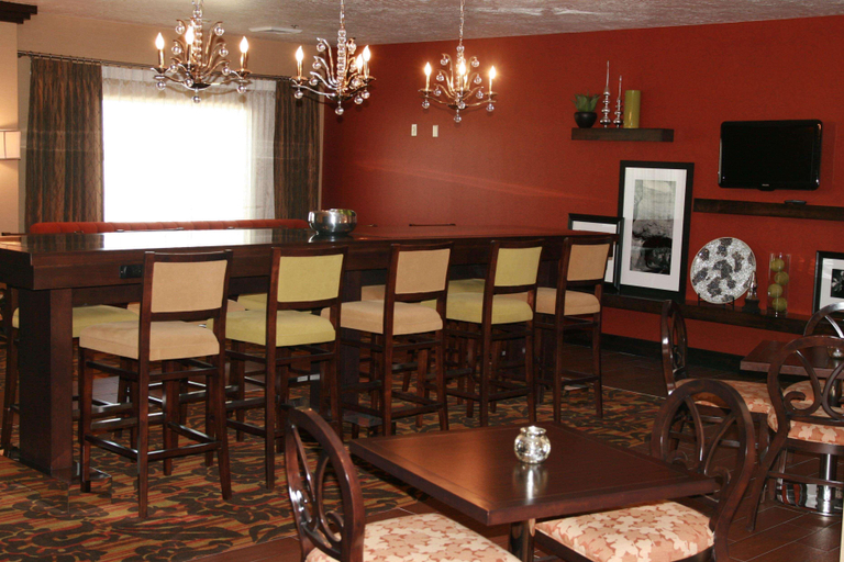 Public Area 4, Hampton Inn Salt Lake City/Murray, Salt Lake