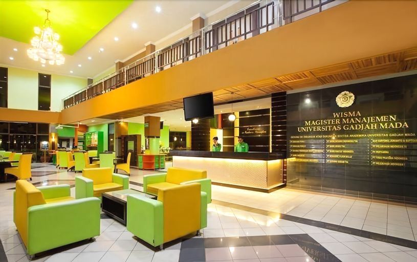 MMUGM Hotel, Yogyakarta