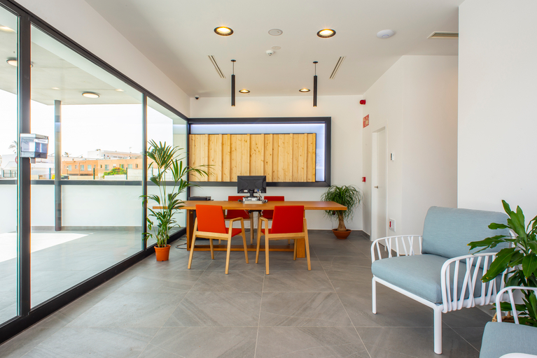 Public Area 3, Hotel Taimar, Las Palmas