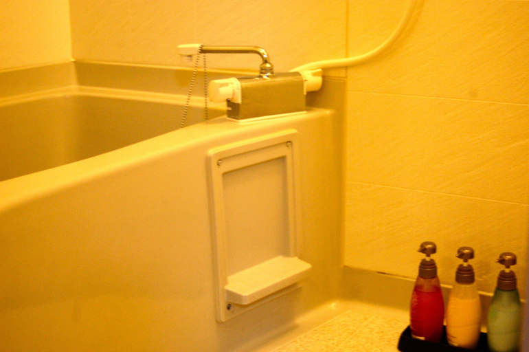 Bathroom 5, Kochoran, Toba