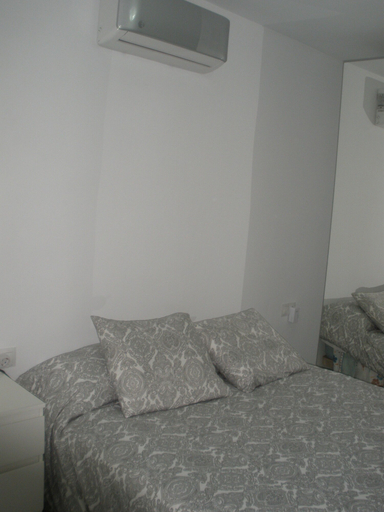 Bedroom 2, Apartamento Alicante, Alicante