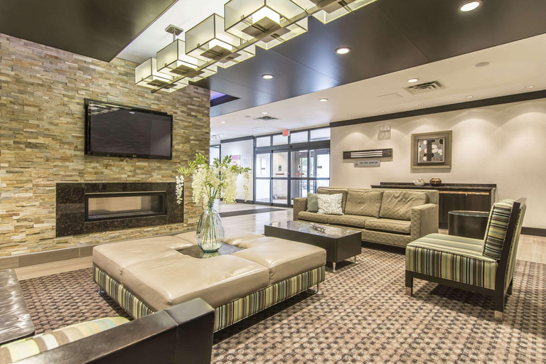 Public Area, Quattro Hotel & Conference Centre, Algoma