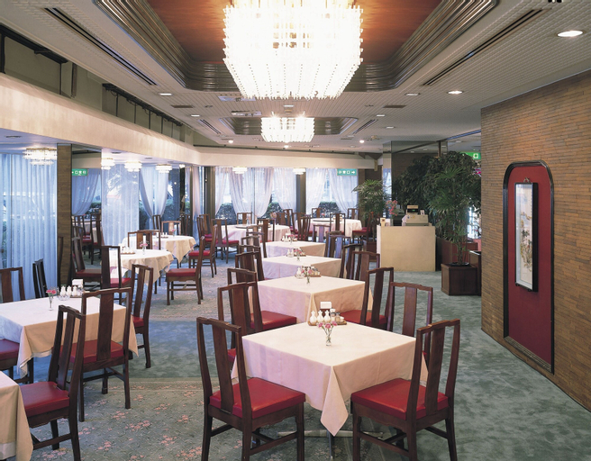 Food & Drinks 5, Marroad Inn Tokyo, Fuchū