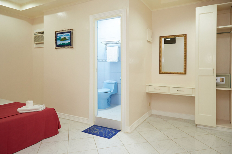 Bedroom 2, Hotel Saleh, Mabalacat