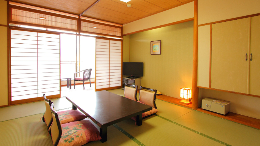 Hotel Hana Isawa, Fuefuki