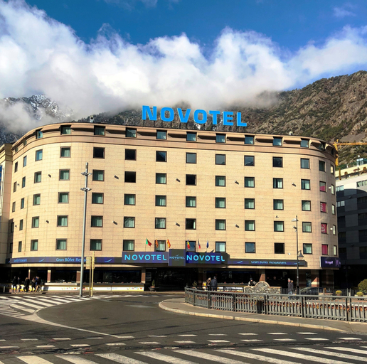 Novotel Andorra, 