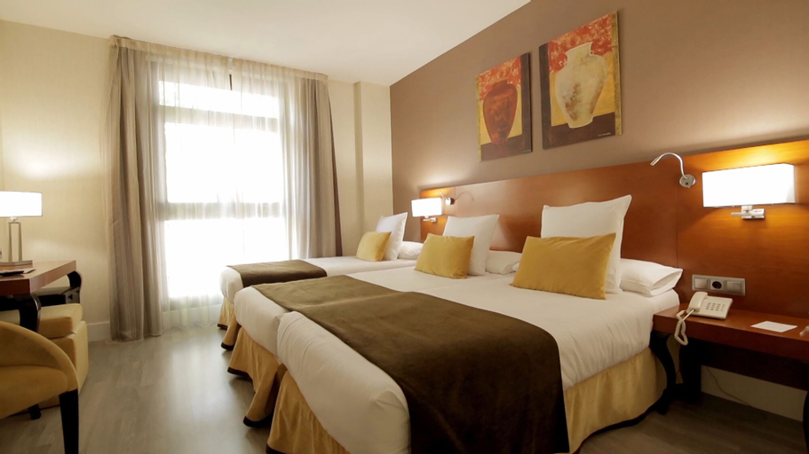 Hotel Puerta de Toledo, Madrid