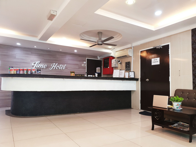 Public Area 2, Time Hotel Melaka, Malacca City
