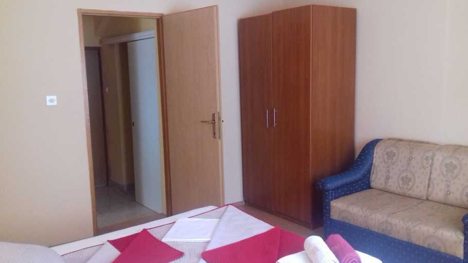 Bedroom 3, Apartments Gavacic, Lopar/Supetarska Draga