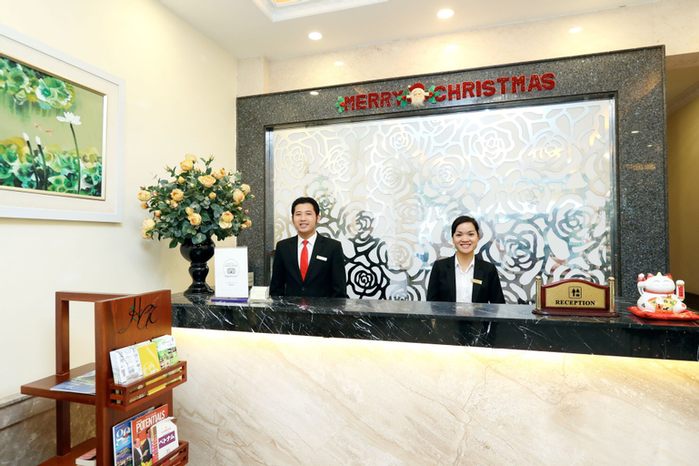 Flower Hotel, Ba Đình
