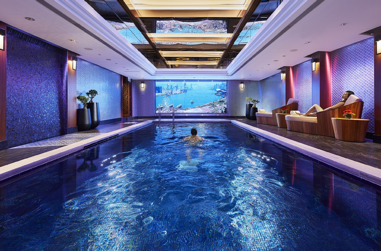Mandarin Oriental, Hong Kong, Central and Western